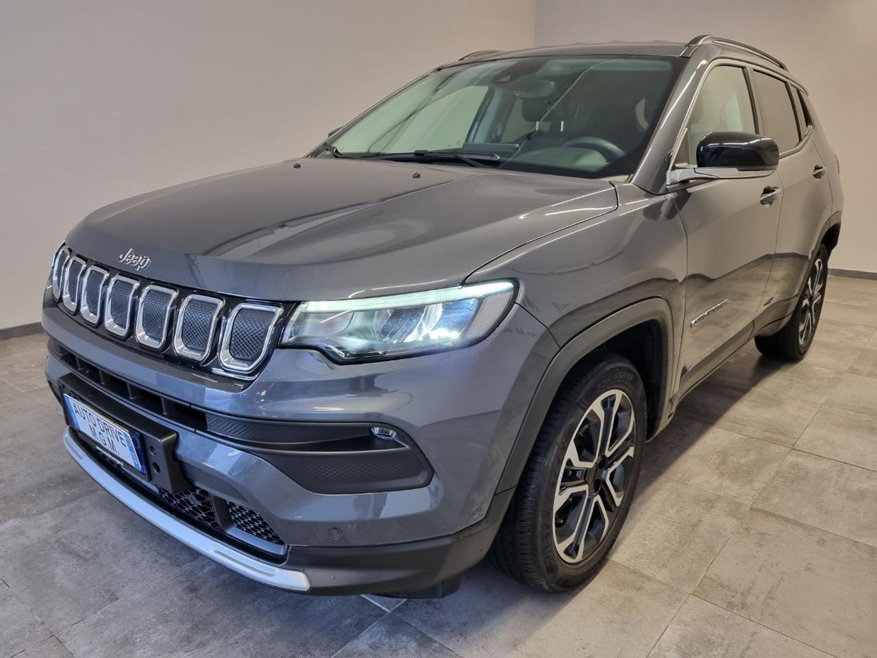 JEEP Compass 1.6 Multijet II 2WD Limited - 9