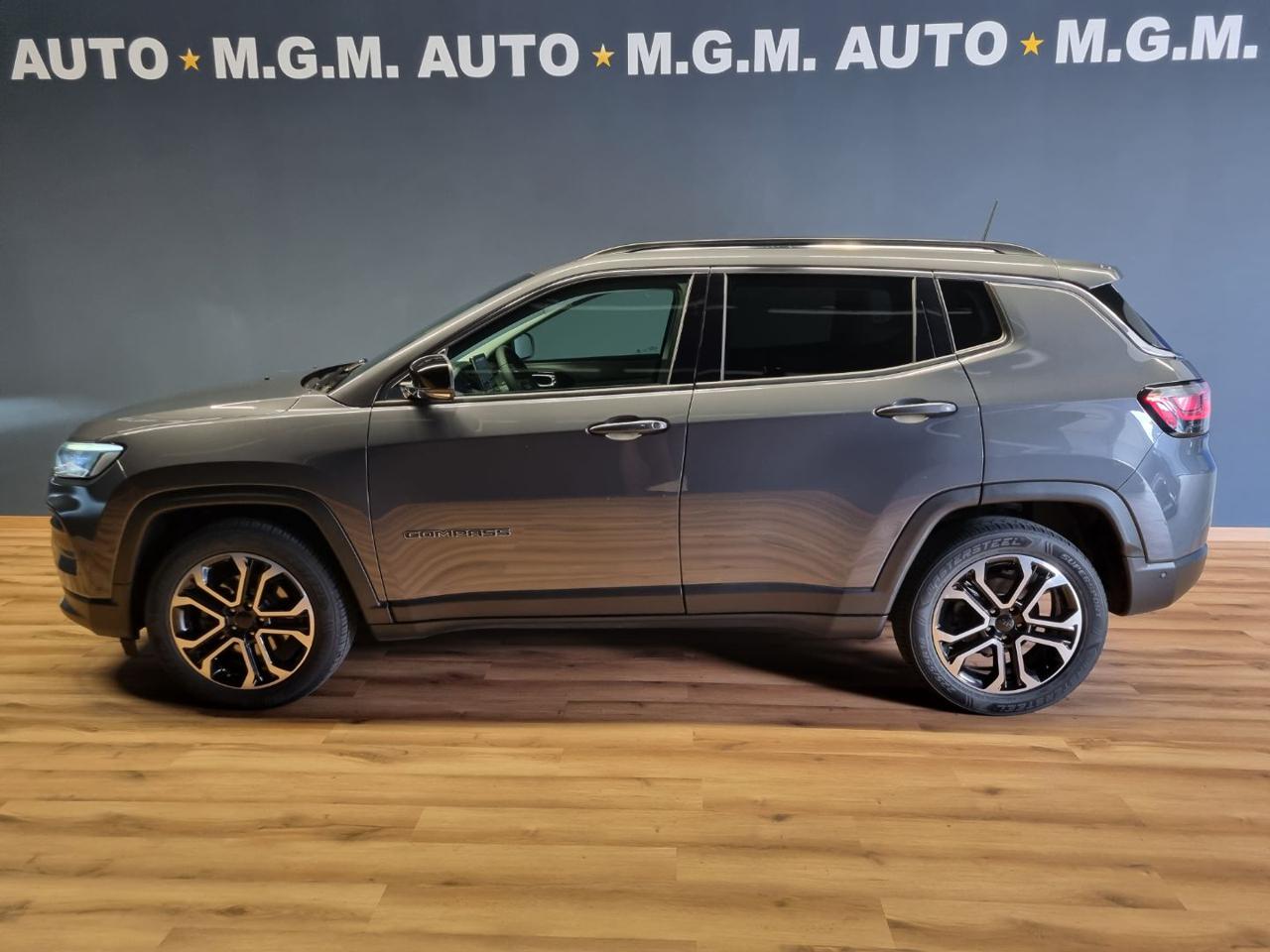 JEEP Compass 1.6 Multijet II 2WD Limited - 2