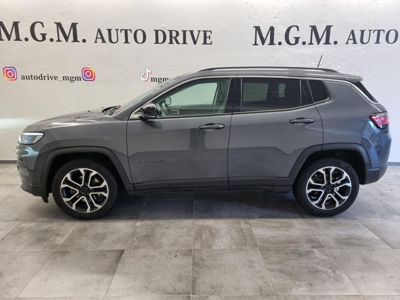 JEEP Compass 1.6 Multijet II 2WD Limited - 2