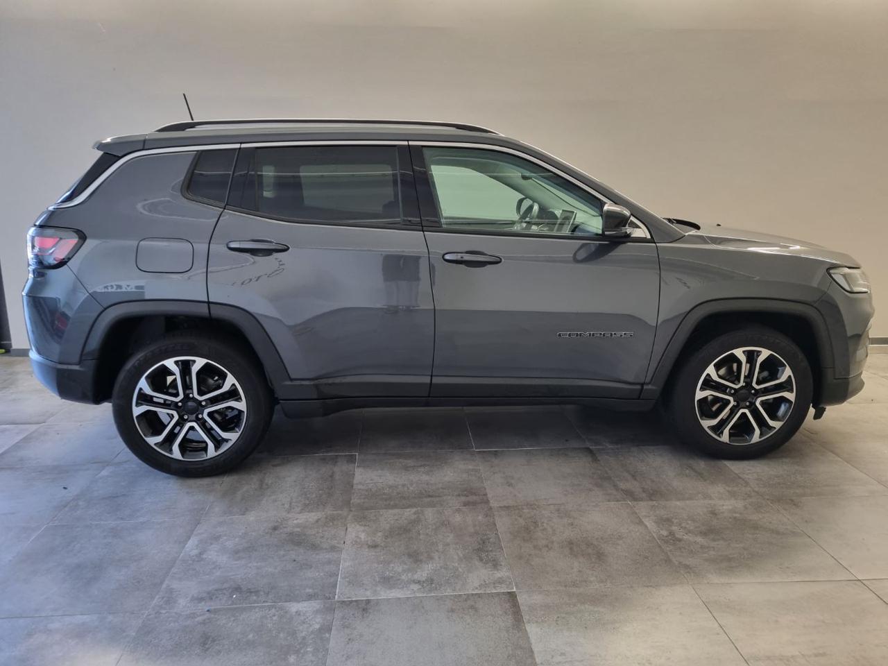 JEEP Compass 1.6 Multijet II 2WD Limited - 4
