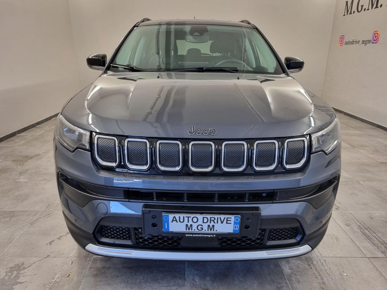 JEEP Compass 1.6 Multijet II 2WD Limited - 5