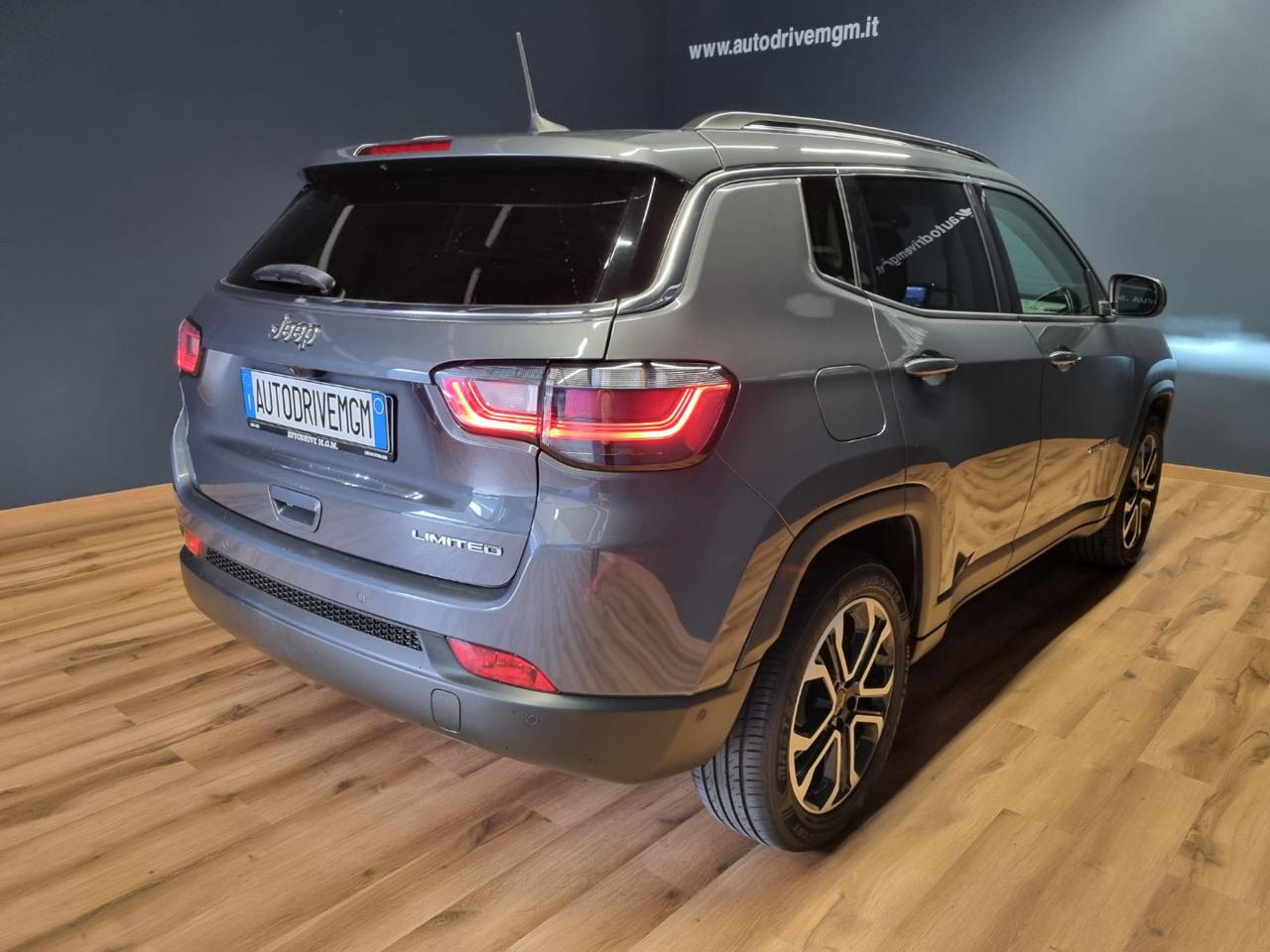 JEEP Compass 1.6 Multijet II 2WD Limited - 26