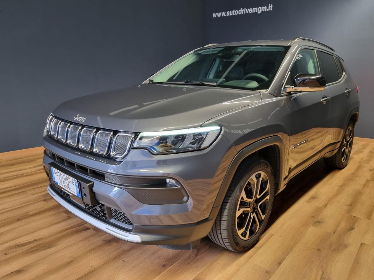 JEEP Compass 1.6 Multijet II 2WD Limited - 27
