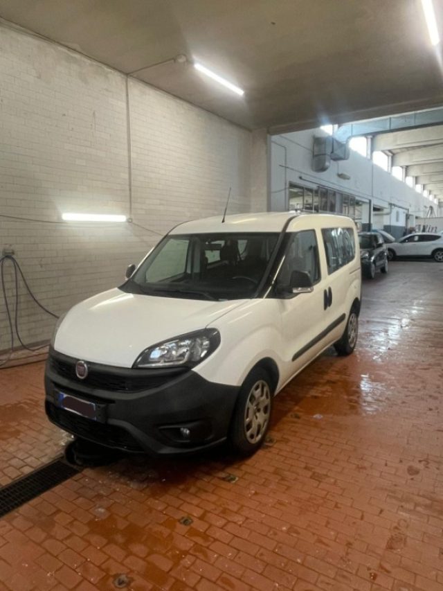 FIAT Doblo Bianco pastello