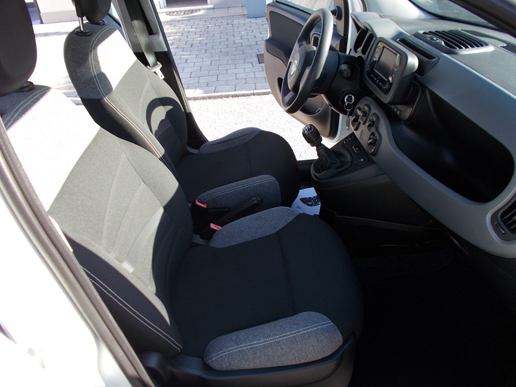 FIAT Panda 1.0 FireFly S&S Hybrid City Life - 10