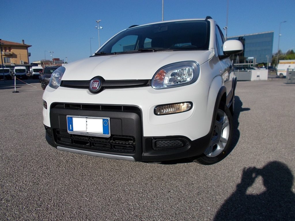 FIAT Panda 1.0 FireFly S&S Hybrid City Life - 4