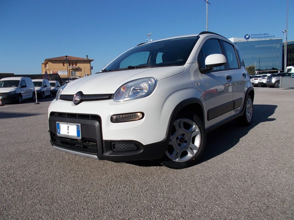 FIAT Panda 1.0 FireFly S&S Hybrid City Life - 2