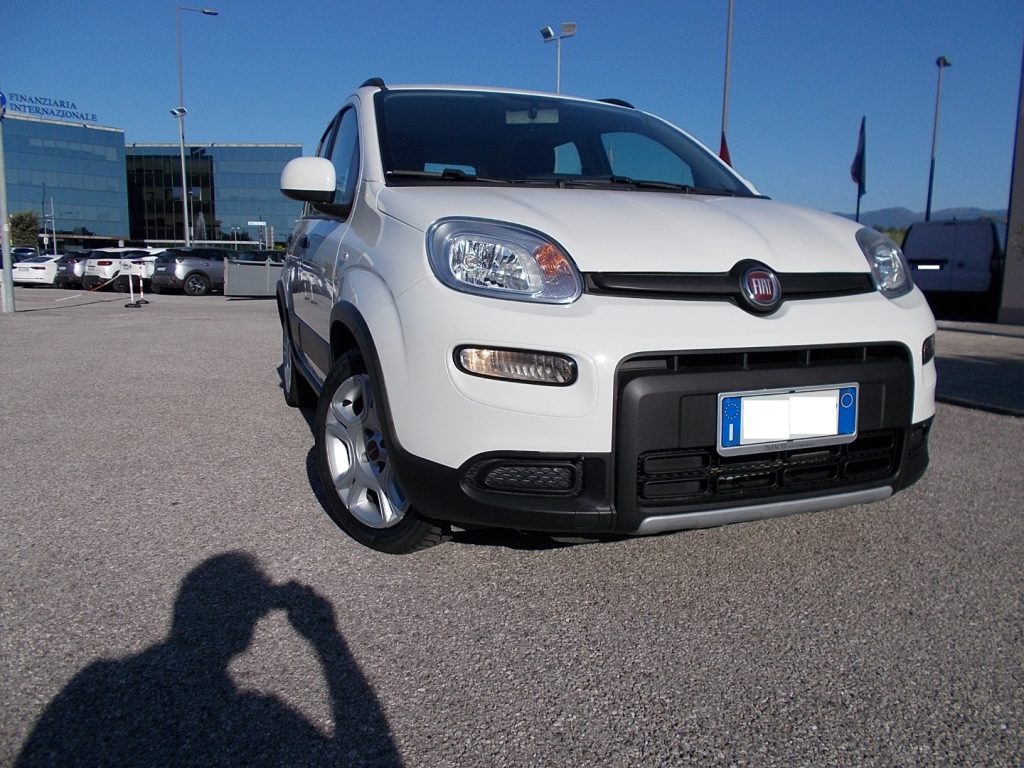 FIAT Panda 1.0 FireFly S&S Hybrid City Life - 3