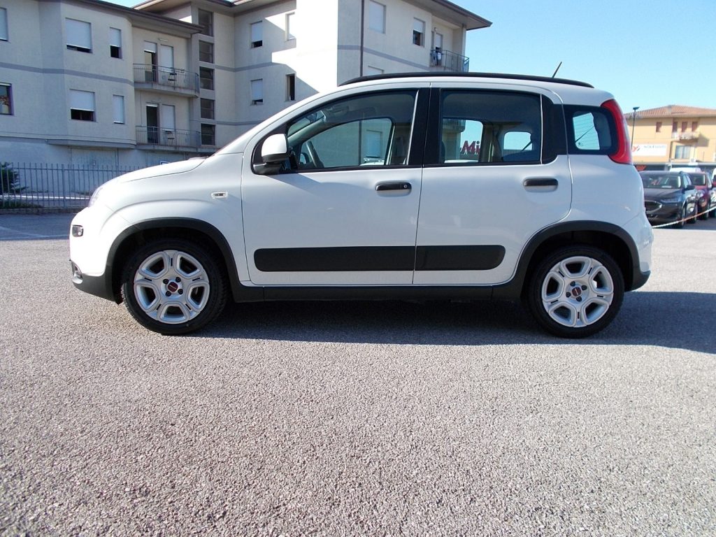 FIAT Panda 1.0 FireFly S&S Hybrid City Life - 7