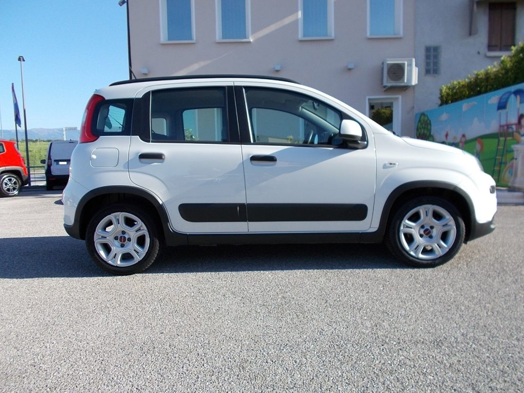 FIAT Panda 1.0 FireFly S&S Hybrid City Life - 5