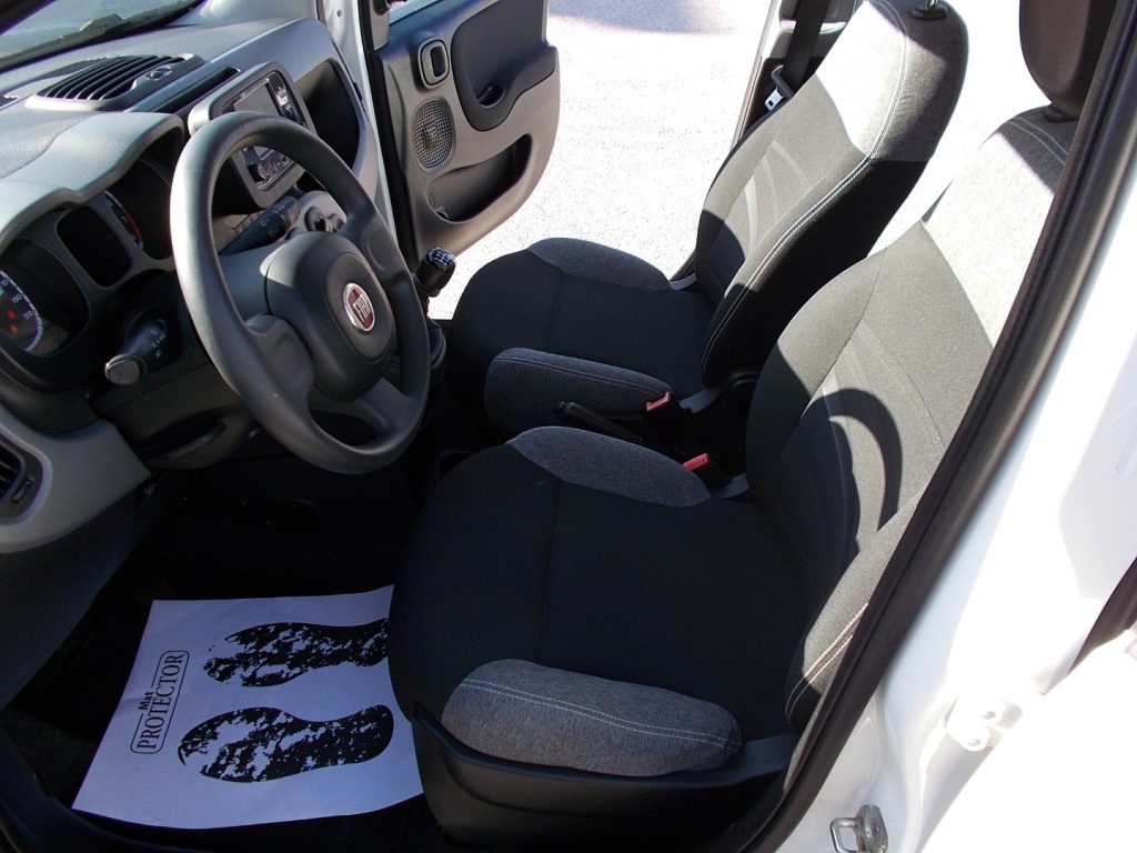 FIAT Panda 1.0 FireFly S&S Hybrid City Life - 9