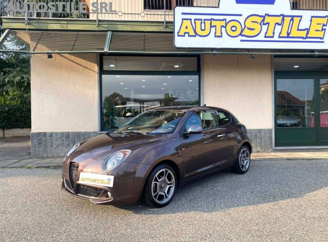 ALFA ROMEO MiTo Bronzo metallizzato