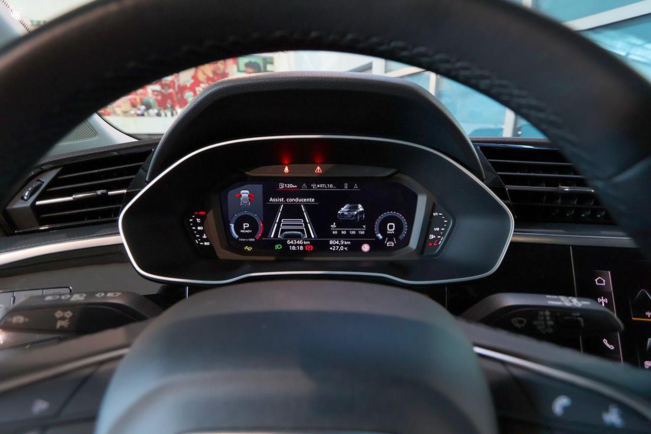 AUDI Q3 35 TDI S-Tronic S-Line - 29