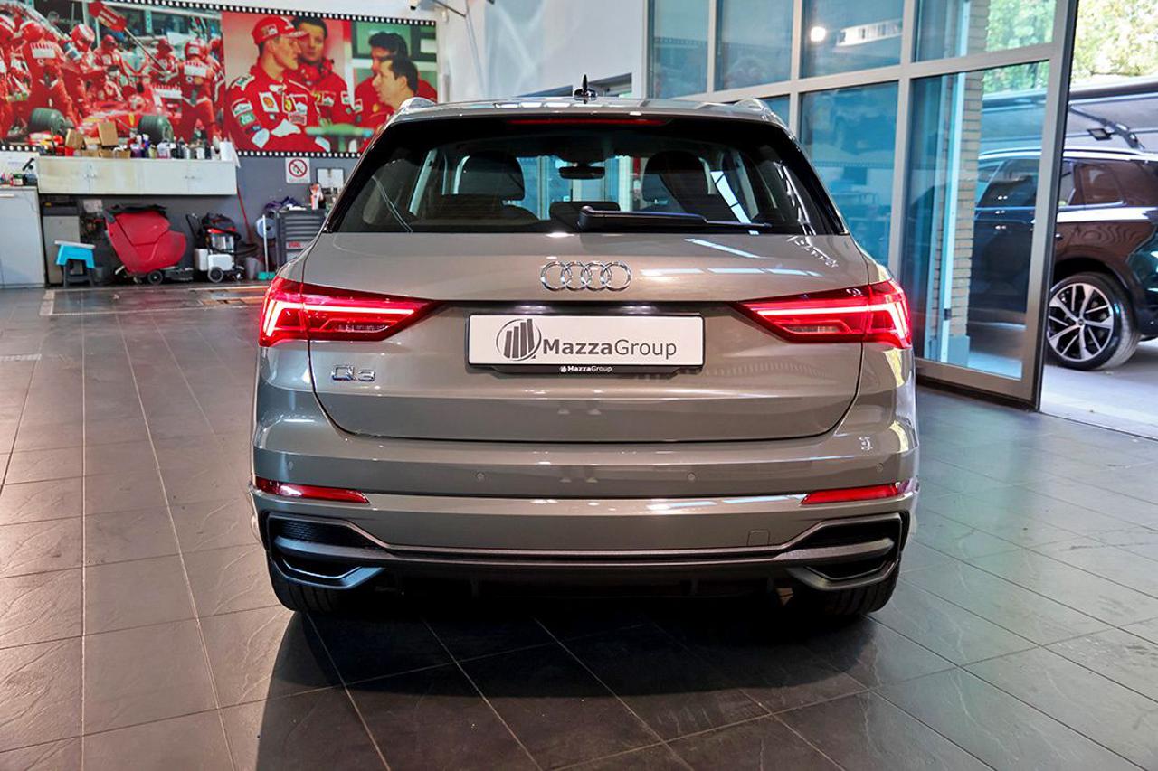 AUDI Q3 35 TDI S-Tronic S-Line - 8