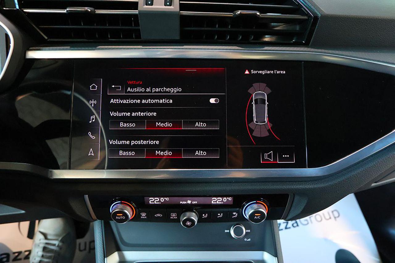 AUDI Q3 35 TDI S-Tronic S-Line - 23