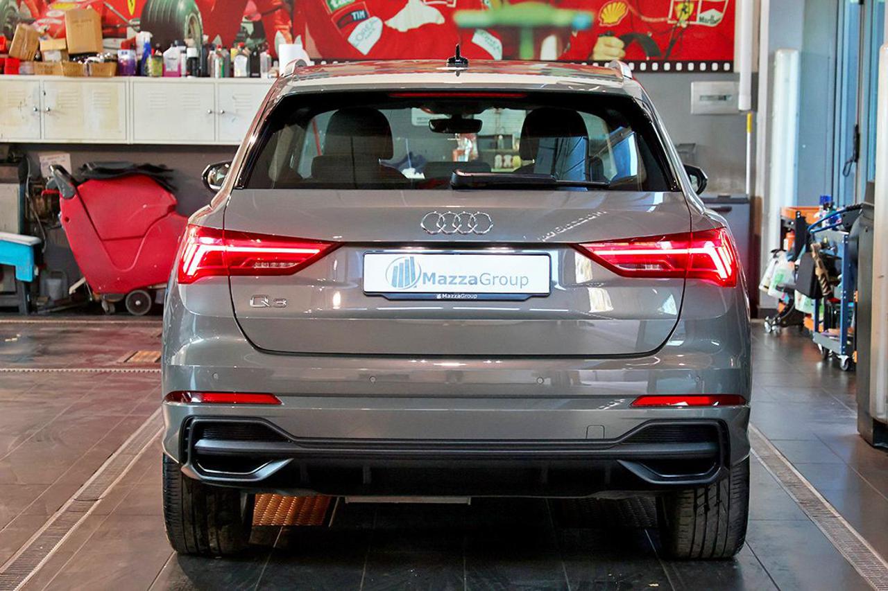 AUDI Q3 35 TDI S-Tronic S-Line - 4