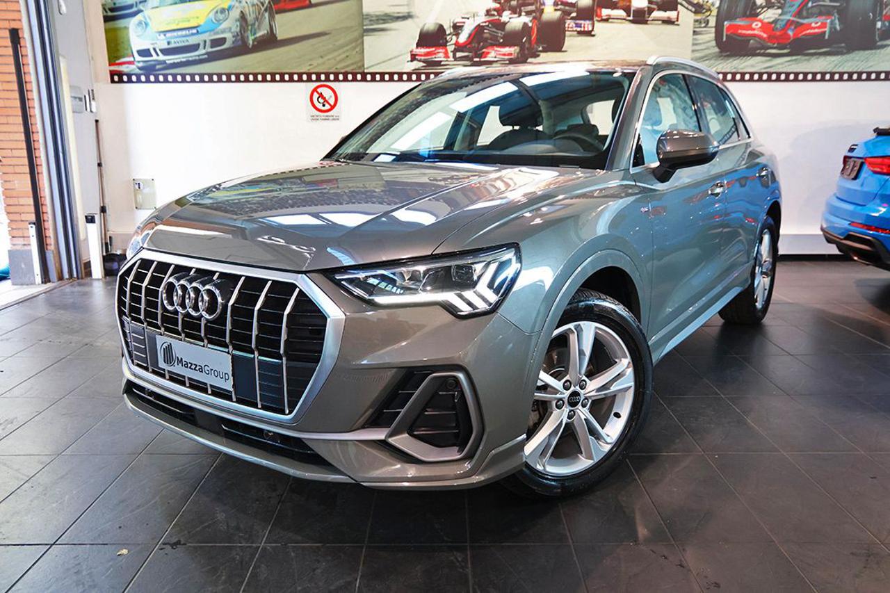 AUDI Q3 35 TDI S-Tronic S-Line - 7