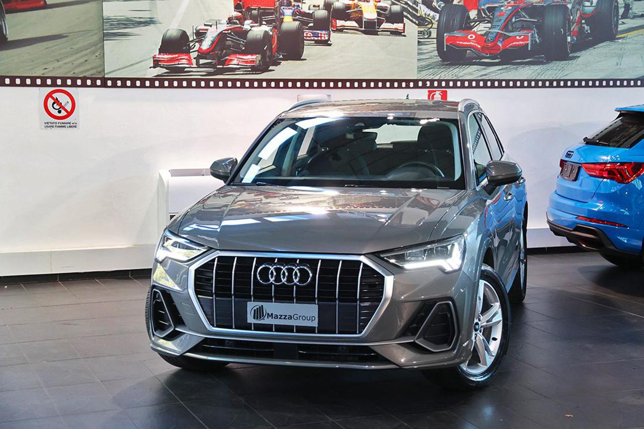 AUDI Q3 35 TDI S-Tronic S-Line - 5