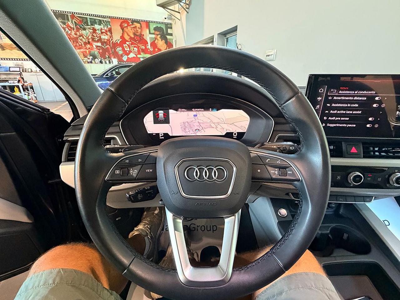 AUDI A4 30 TDI Avant S-Tronic Business - 20