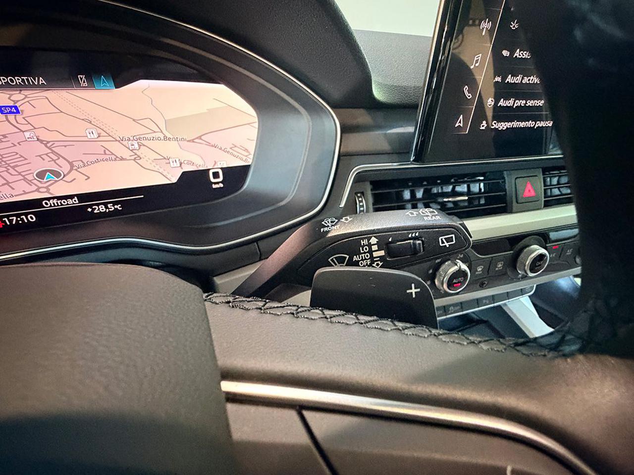 AUDI A4 30 TDI Avant S-Tronic Business - 21