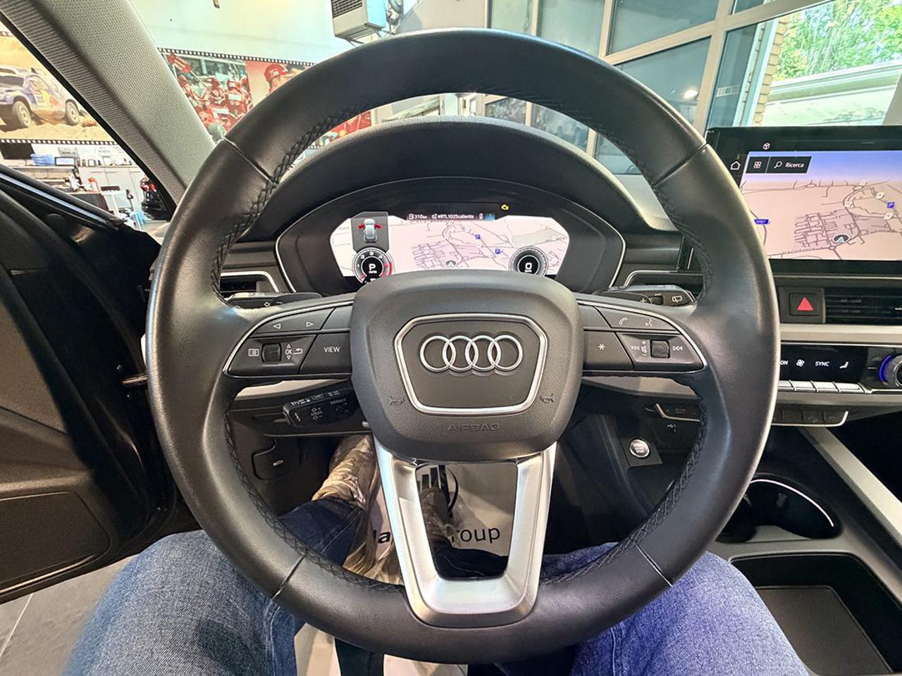 AUDI A4 allroad 40 TDI S-Tronic Identity Contrast - 21