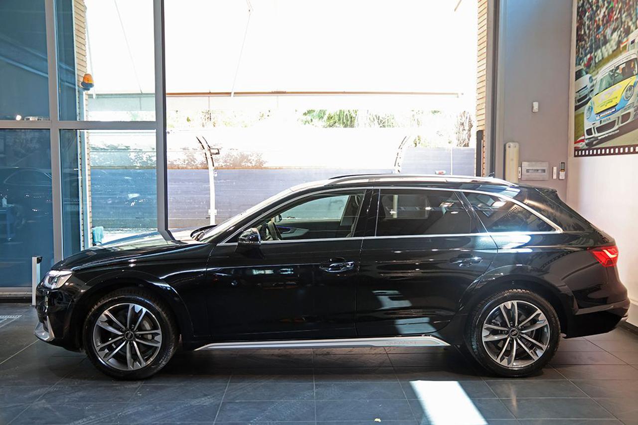 AUDI A4 allroad 40 TDI S-Tronic Identity Contrast - 3