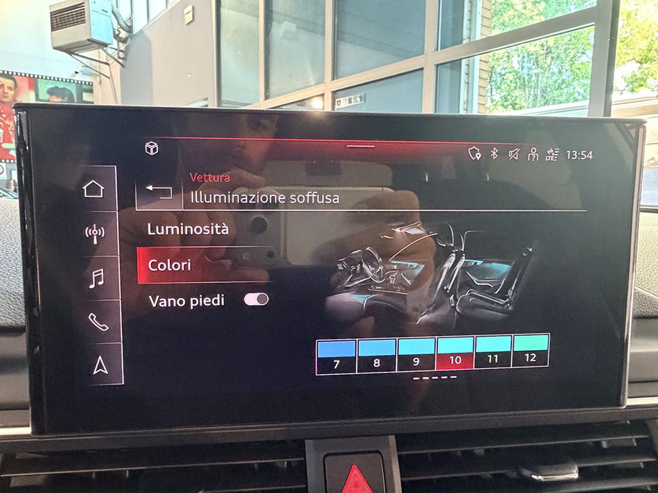 AUDI A4 allroad 40 TDI S-Tronic Identity Contrast - 27