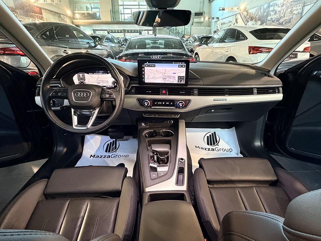 AUDI A4 allroad 40 TDI S-Tronic Identity Contrast - 15