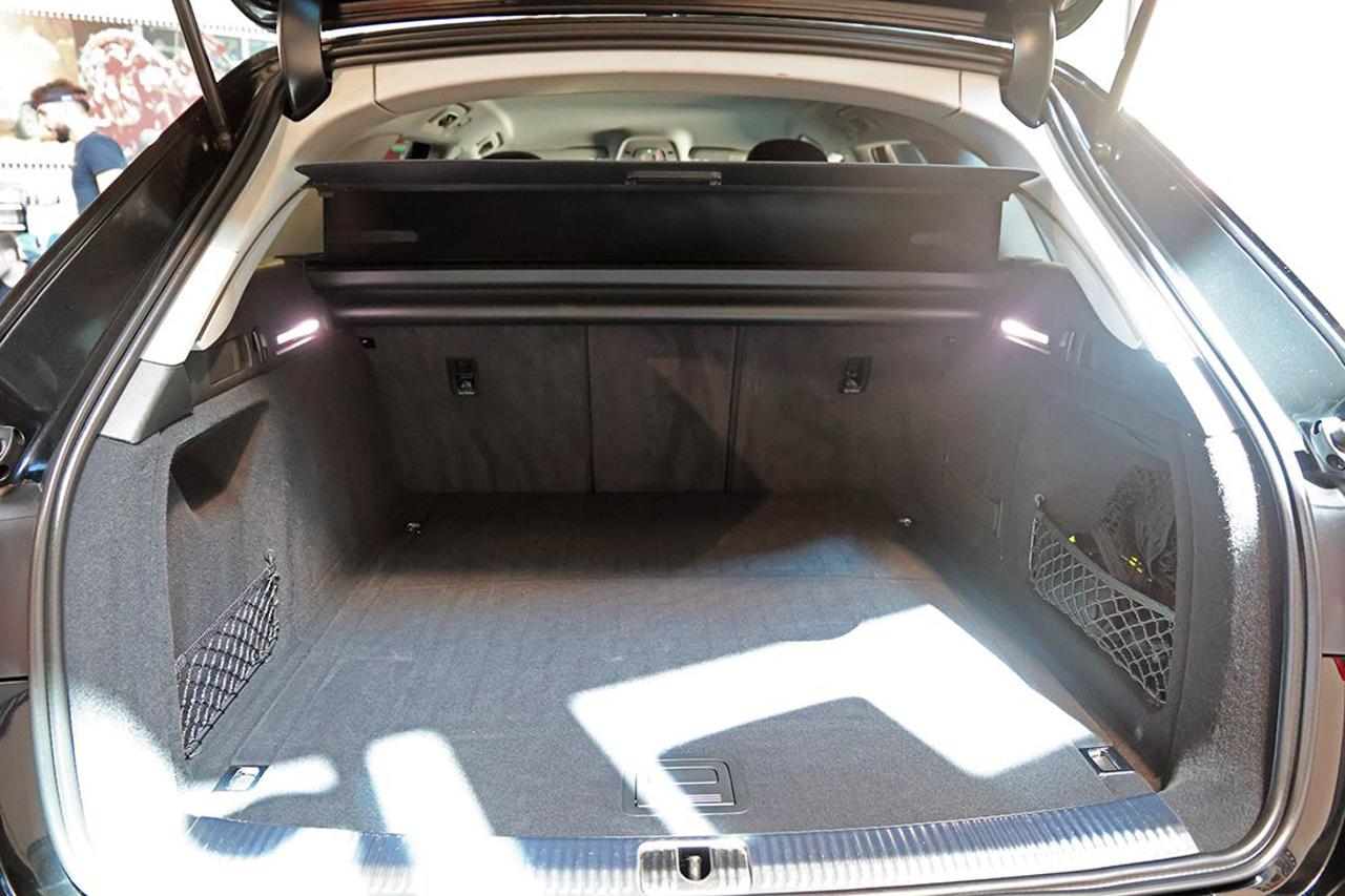 AUDI A4 allroad 40 TDI S-Tronic Identity Contrast - 12