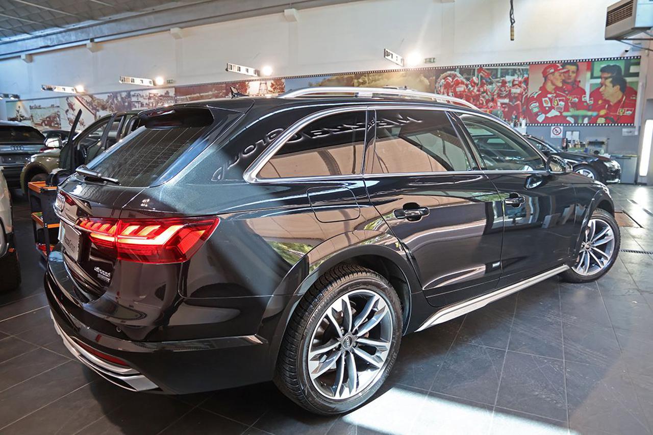 AUDI A4 allroad 40 TDI S-Tronic Identity Contrast - 9