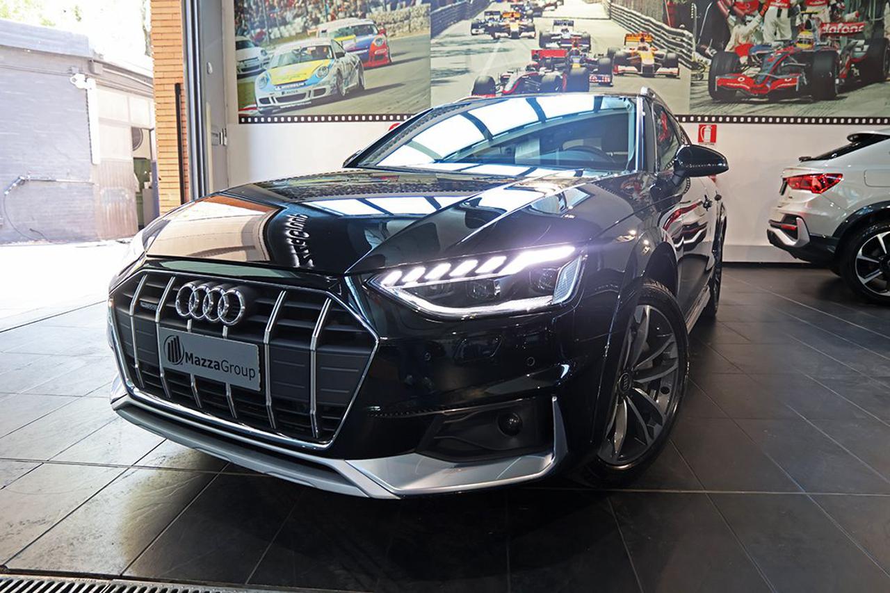 AUDI A4 allroad 40 TDI S-Tronic Identity Contrast - 7