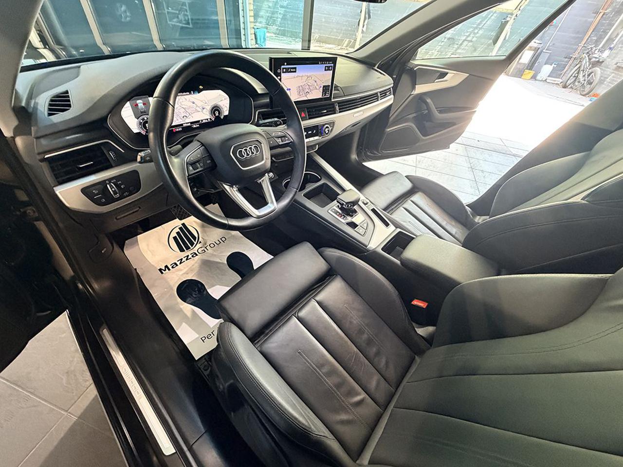 AUDI A4 allroad 40 TDI S-Tronic Identity Contrast - 14