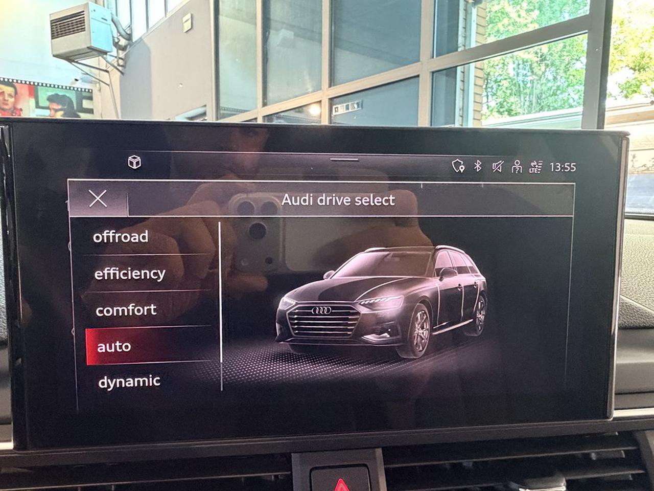 AUDI A4 allroad 40 TDI S-Tronic Identity Contrast - 30