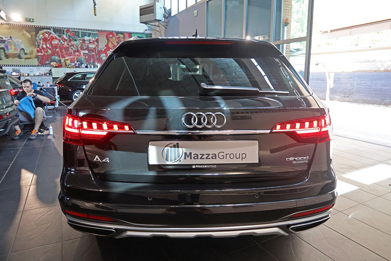 AUDI A4 allroad 40 TDI S-Tronic Identity Contrast - 8