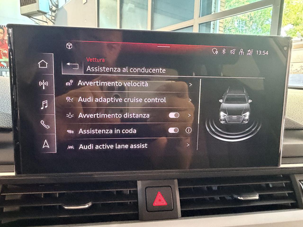 AUDI A4 allroad 40 TDI S-Tronic Identity Contrast - 28