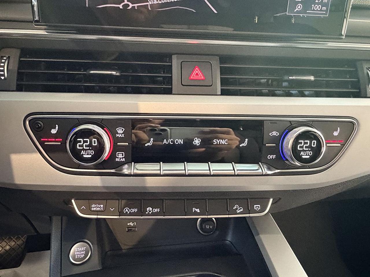 AUDI A4 allroad 40 TDI S-Tronic Identity Contrast - 34