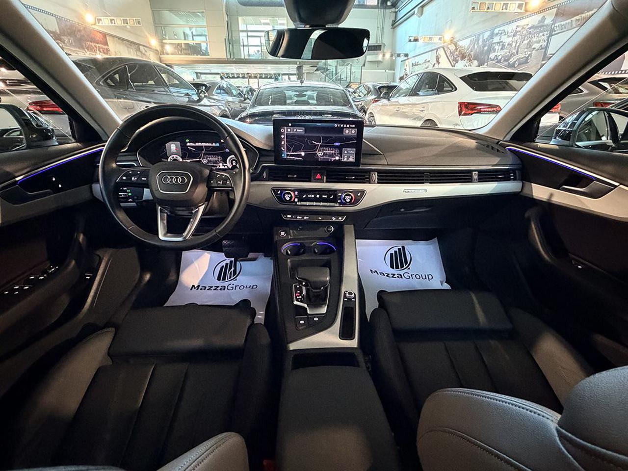 AUDI A4 allroad 40 TDI S-Tronic Identity Contrast - 32