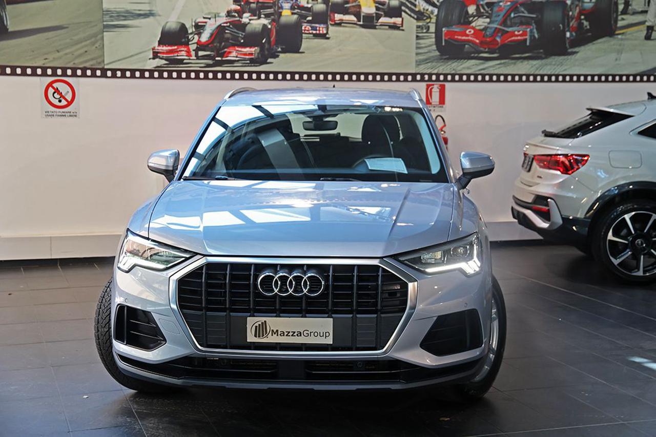 AUDI Q3 35 TDI S-Tronic Business - 5