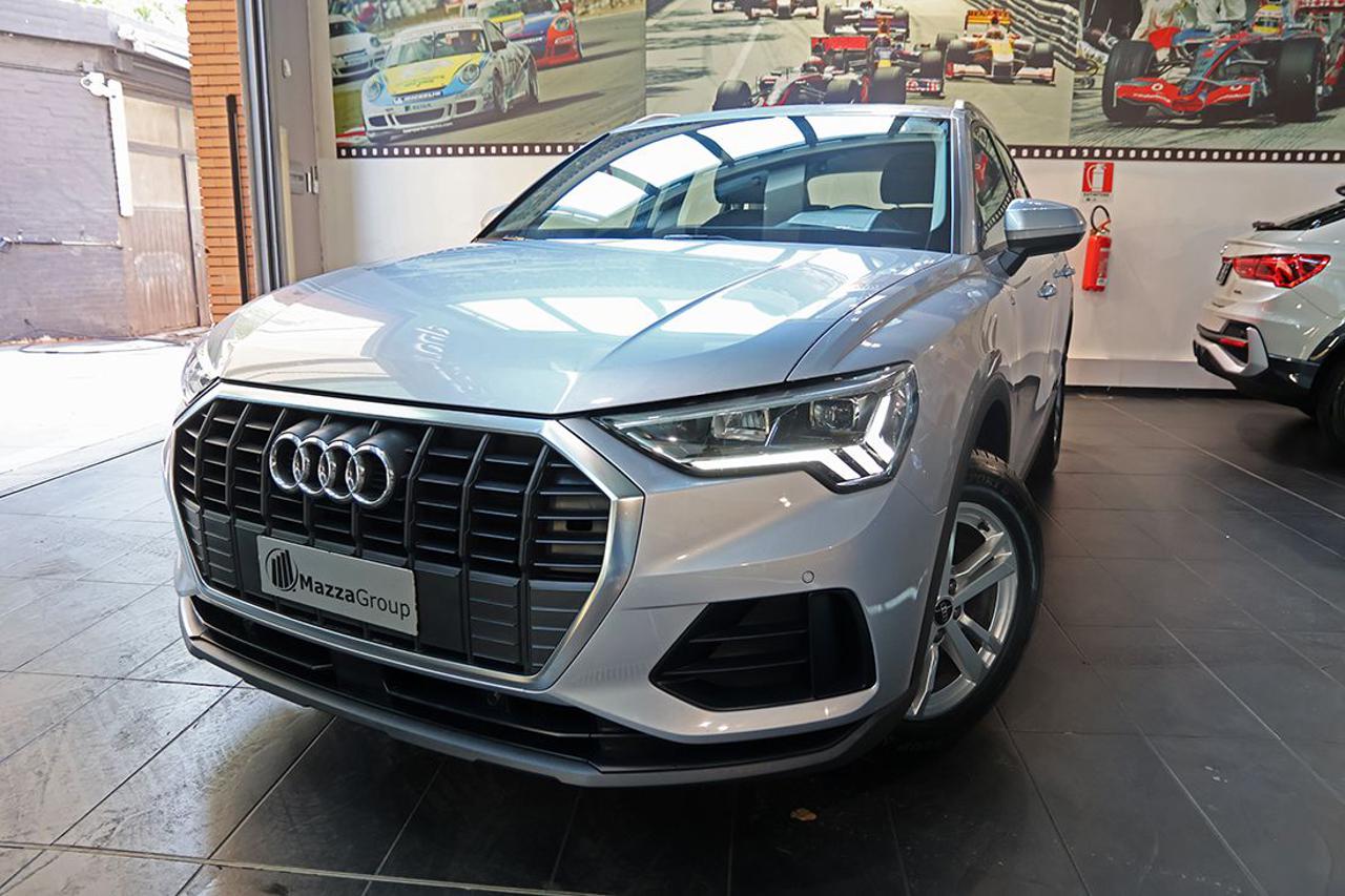 AUDI Q3 35 TDI S-Tronic Business - 7