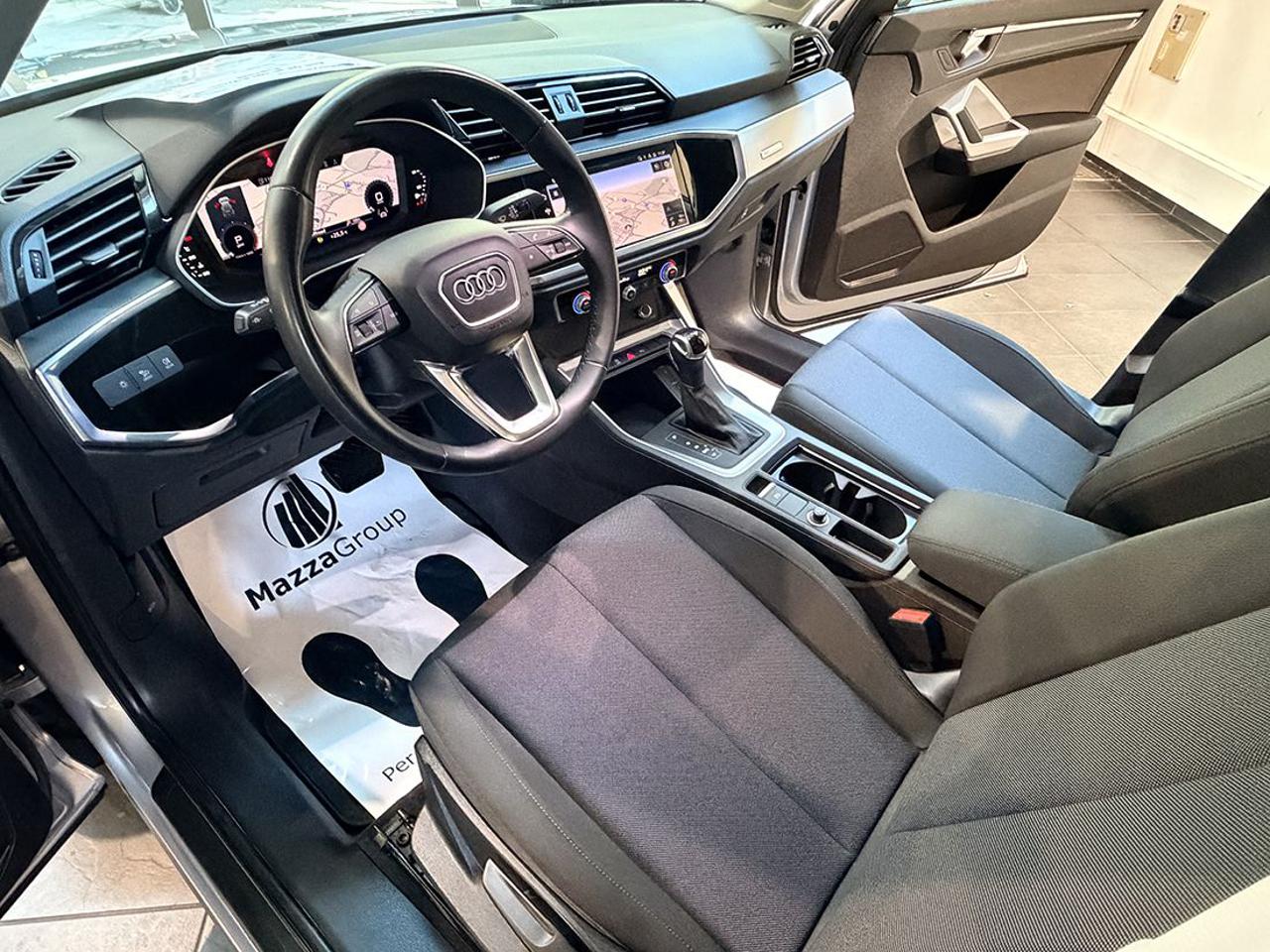 AUDI Q3 35 TDI S-Tronic Business - 13