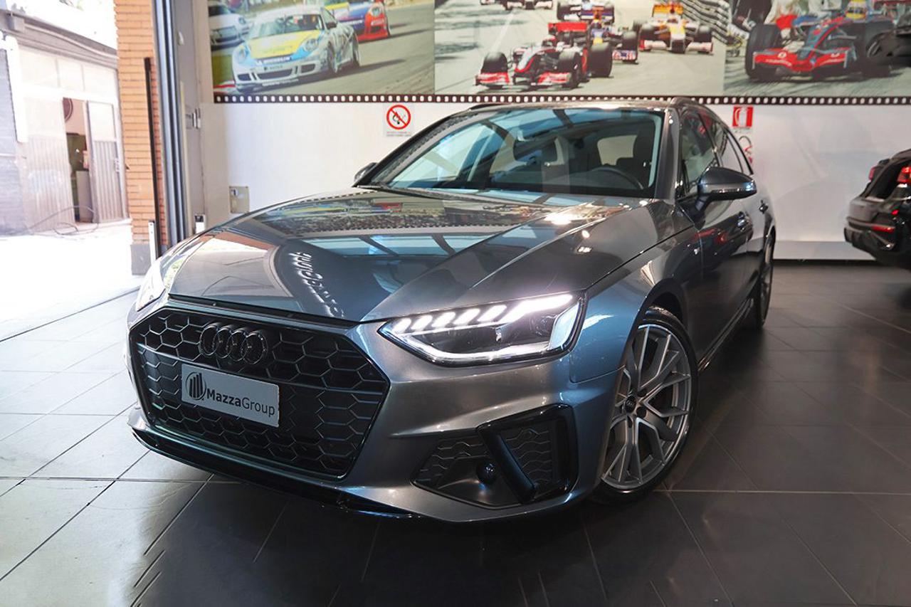 AUDI A4 35 TFSI Avant S-Tronic S-Line - 7