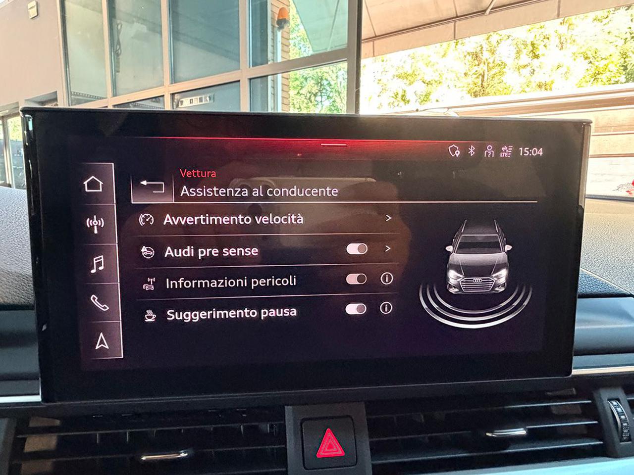 AUDI A4 35 TFSI Avant S-Tronic S-Line - 32