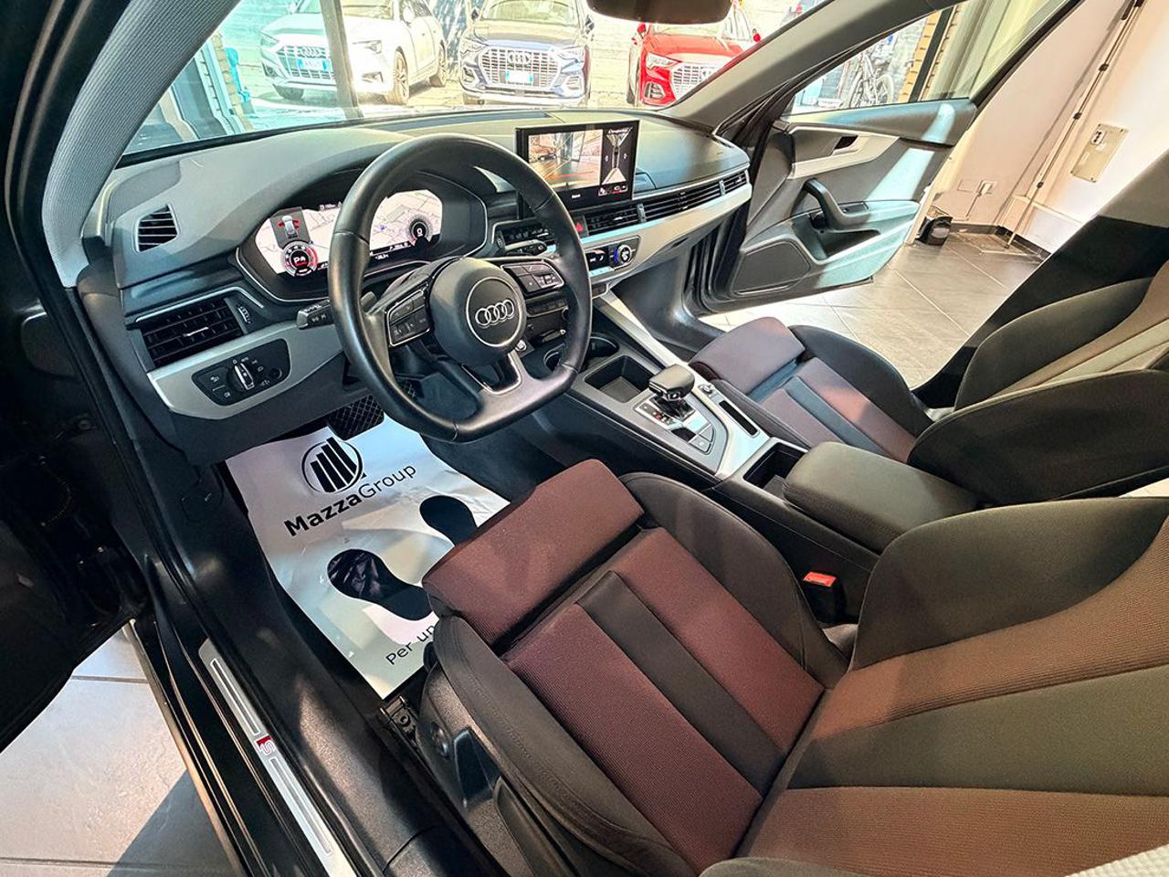 AUDI A4 35 TFSI Avant S-Tronic S-Line - 14