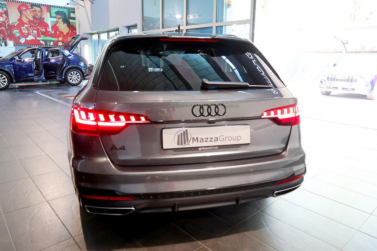 AUDI A4 35 TFSI Avant S-Tronic S-Line - 8