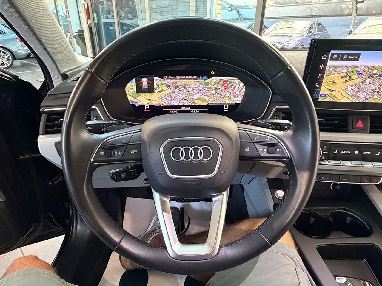 AUDI A4 allroad 40 TDI S-Tronic Identity Contrast - 20