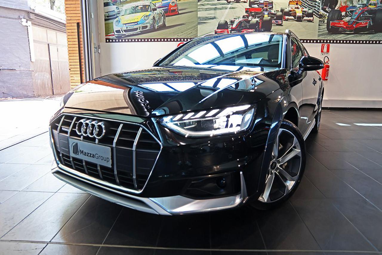 AUDI A4 allroad 40 TDI S-Tronic Identity Contrast - 7