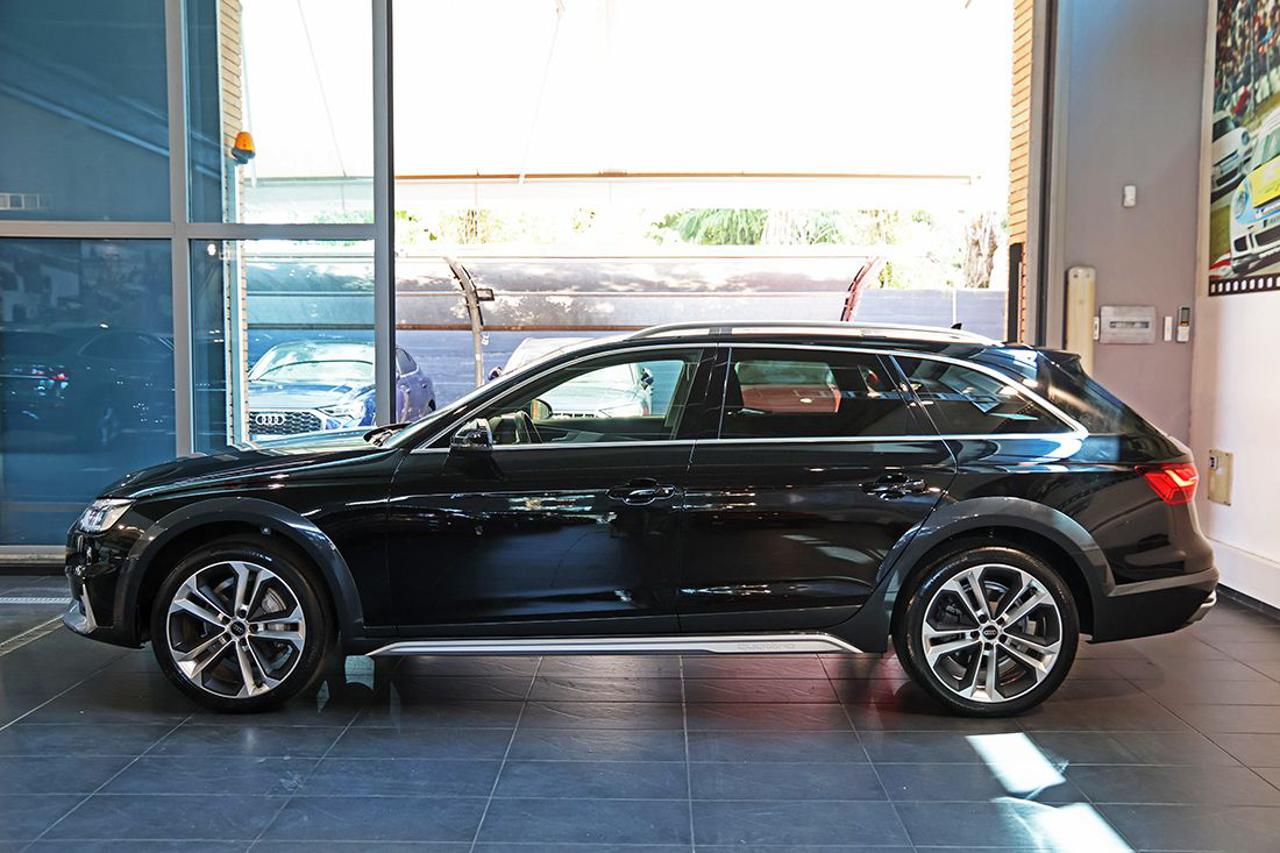 AUDI A4 allroad 40 TDI S-Tronic Identity Contrast - 3