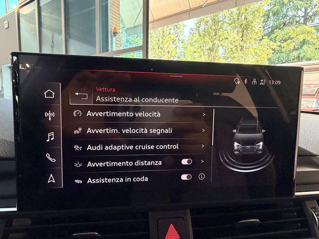 AUDI A4 allroad 40 TDI S-Tronic Identity Contrast - 26