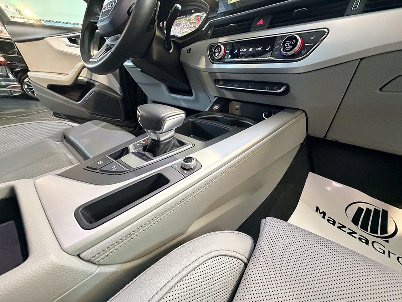 AUDI A4 allroad 40 TDI S-Tronic Identity Contrast - 33