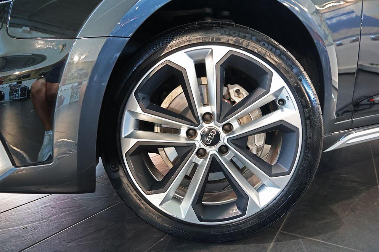 AUDI A4 allroad 40 TDI S-Tronic Identity Contrast - 6